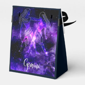 Zodiac : Gemini Favour Box