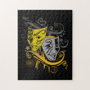 Zodiac - Gemini Jigsaw Puzzle