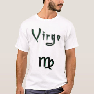 Zodiac Generalisations - Virgo T-Shirt