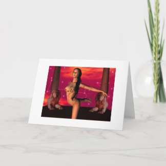 Zodiac Happy Birthday Card