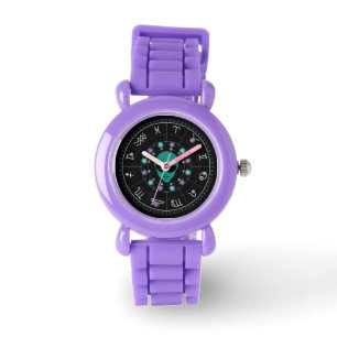 Zodiac Horoscope Alien Watch