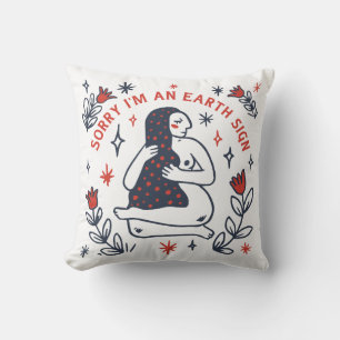 Zodiac-Inspired Cushion