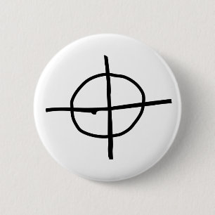 Zodiac Killer Button