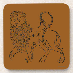 Zodiac: Leo, 1494 Coaster