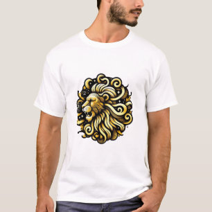 Zodiac Leo T-Shirt