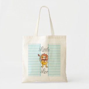 Zodiac Leo Tote Bag