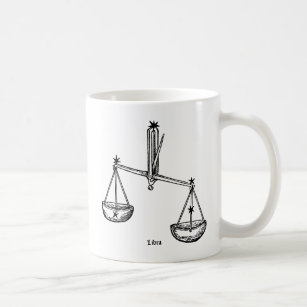 Zodiac: Libra, 1482 Coffee Mug