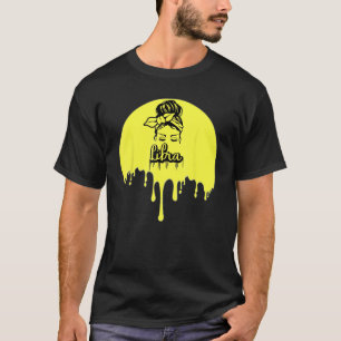 Zodiac Libra Season Birthday Mothers Day Zodiac S T-Shirt