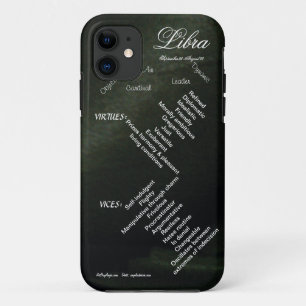 Zodiac Line™ (LIBRA) iPhone 11 Case