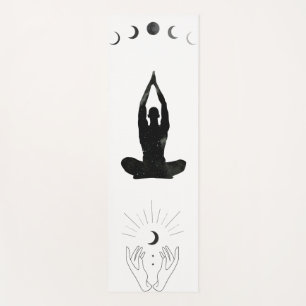 Zodiac Lover Yoga Mat