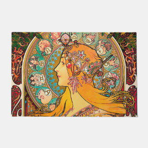 Zodiac, Mucha Doormat