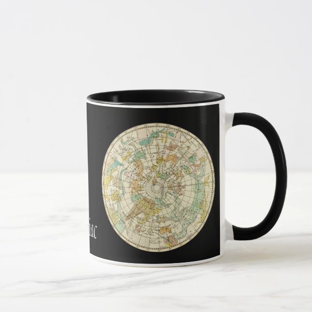 Zodiac Mug (Right)
