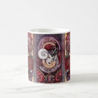 Zodiac mug - Aries