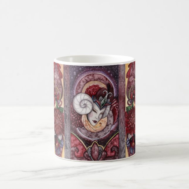 Zodiac mug - Aries (Center)
