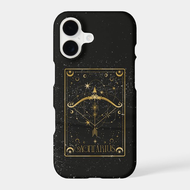 Zodiac phonecase (Back)