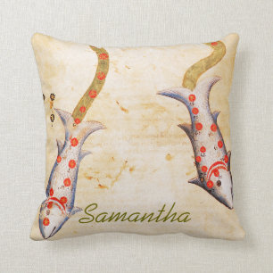 Zodiac: Pisces, C1350 Cushion
