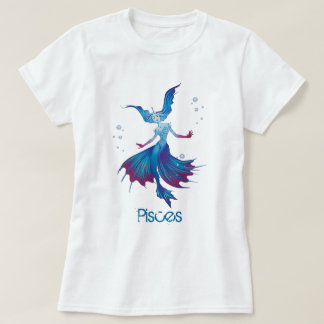 Zodiac Pisces T-Shirt
