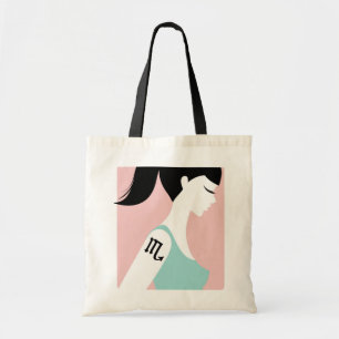 Zodiac shopping bag - scorpio