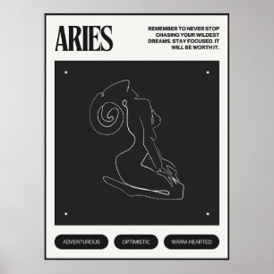 Zodiac Sign Aries