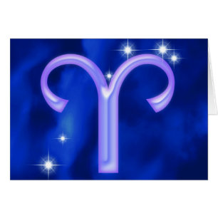 Zodiac sign Aries