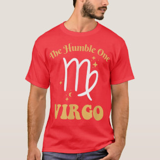 Zodiac Sign Bachelorette Party Virgo Bride Bridesm T-Shirt