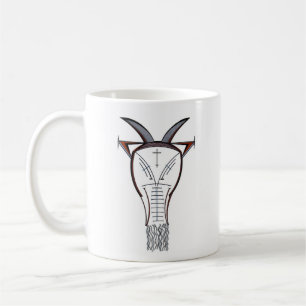 Zodiac Sign Capricorn Coffee Mug