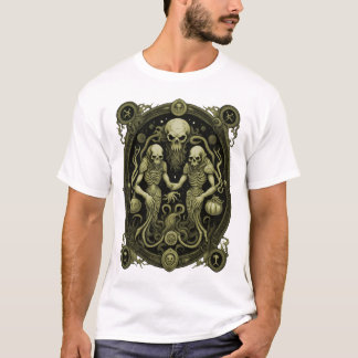 Zodiac Sign Gemini T-shirt
