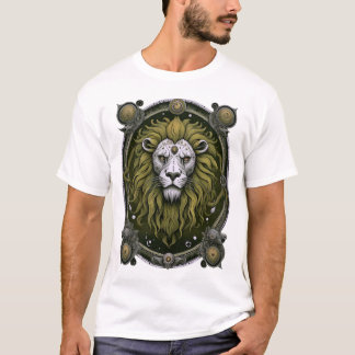 Zodiac Sign Leo T-shirt