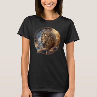 Zodiac Sign LeoLioness T-Shirt