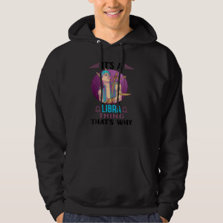 Zodiac Sign Libra Astrology Horoscope   Hoodie