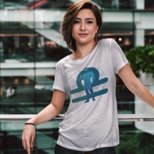 Zodiac Sign Libra Balance   T-Shirt