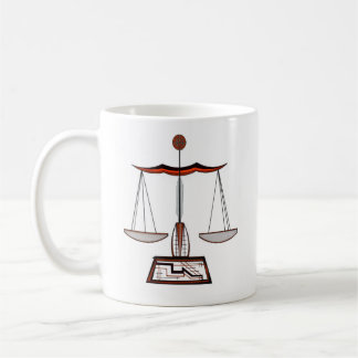 Zodiac Sign Libra Coffee Mug