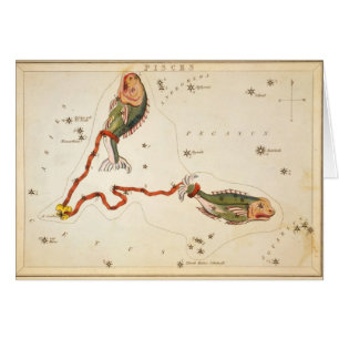 "Zodiac Sign: Pisces" cards