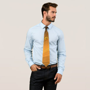 Zodiac sign Sagittarius Tie