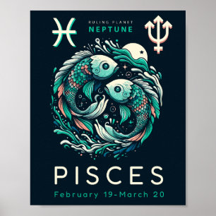 Zodiac Sign Series - Pisces