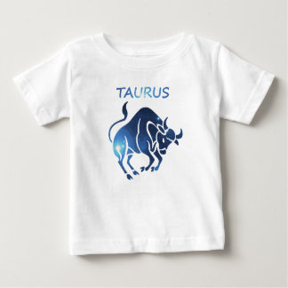 Zodiac sign Taurus Baby T-Shirt