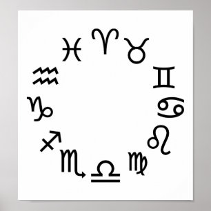 Zodiac signs