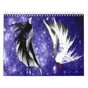 Zodiac Signs Calendar