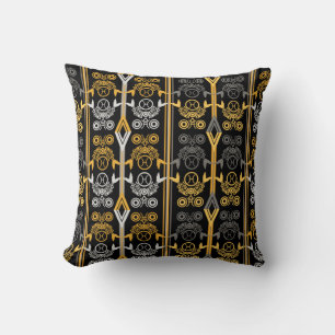 Zodiac signs cushion