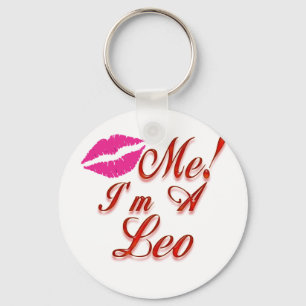 Zodiac Signs Key Ring