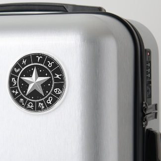 Zodiac signs magnet