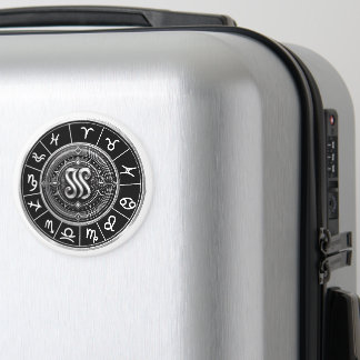 Zodiac signs magnet