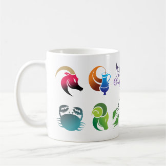 Zodiac Signs Mug