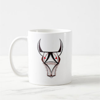 Zodiac Signs Taurus Coffee Mug