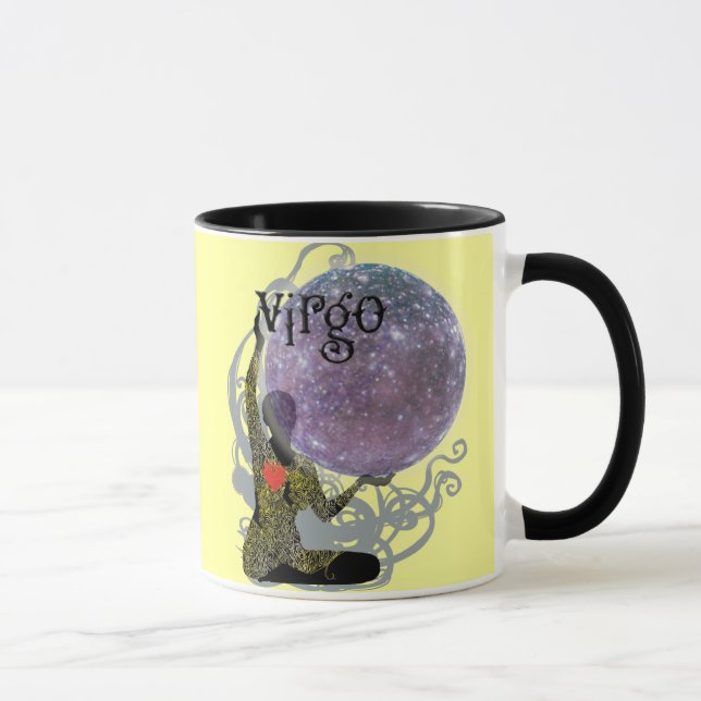Zodiac Sips Mug (Right)