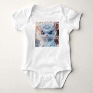 Zodiac Spirit Beast: The Mystical Dragon Baby Bodysuit