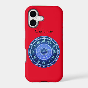 Zodiac Sun Sign Astrology Calendar