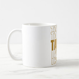 Zodiac Taurus Coffee Mug