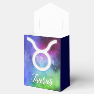 Zodiac : Taurus Dates Favour Box