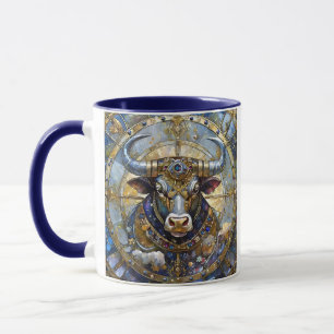 Zodiac - Taurus The Bull Mug